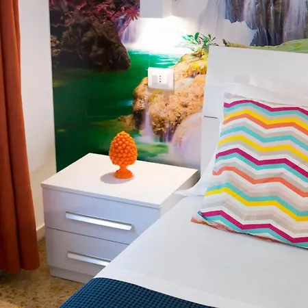 Lovely In Center Of *