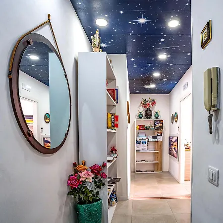 Lovely In Center Of Apartment *