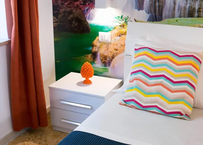 Lovely In Center Of *