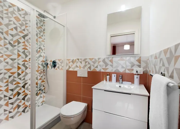 Lovely In Center Of Apartment Sorrento