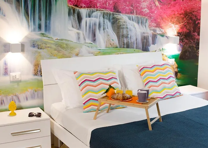 Lovely In Center Of *