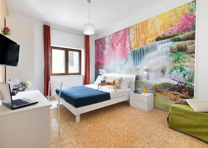 Lovely In Center Of Apartment Sorrento