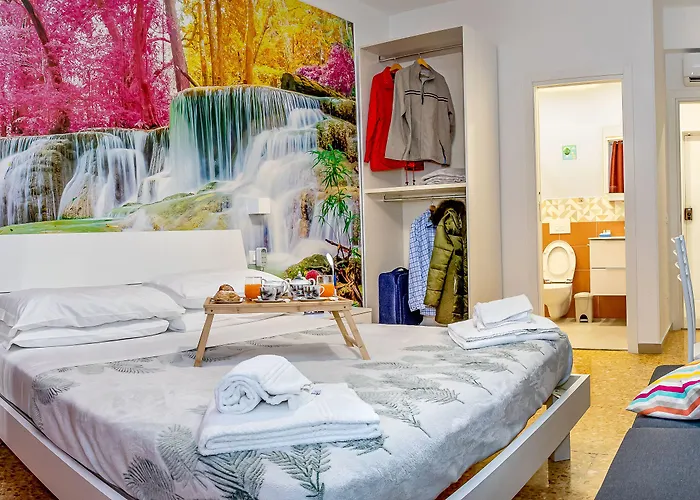 Appartamento Lovely In Center Of *