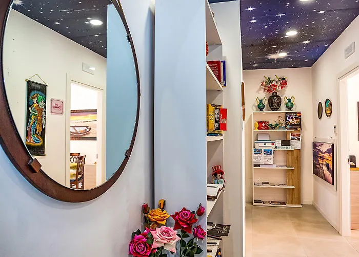 Apartment Lovely In Center Of