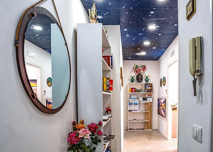 Lovely In Center Of Sorrento