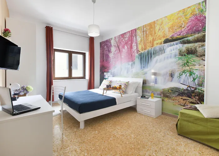 Lovely In Center Of Σορέντο