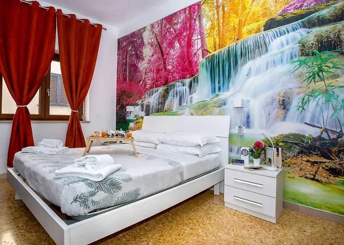 Lovely In Center Of Apartment *