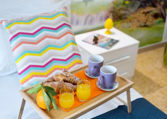 Lovely In Center Of Appartamento