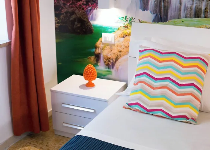 Lovely In Center Of Apartment *