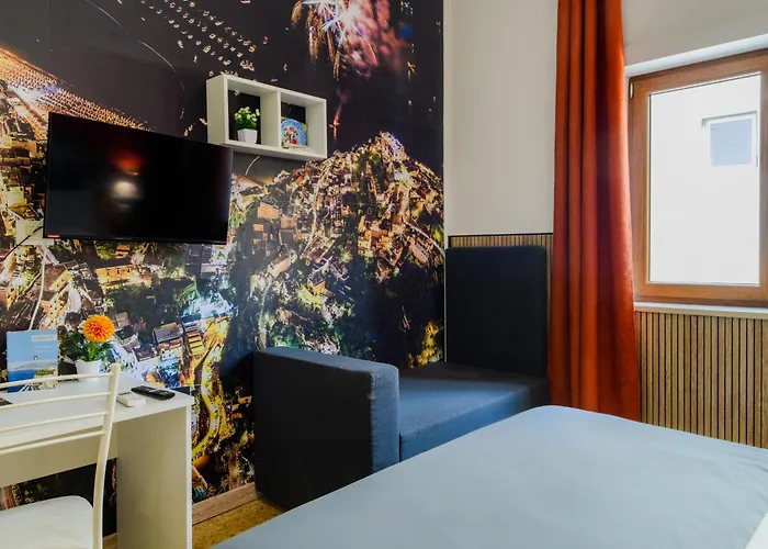 Lovely In Center Of Appartamento