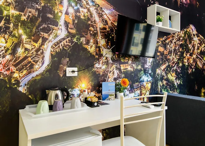 Lovely In Center Of Sorrento