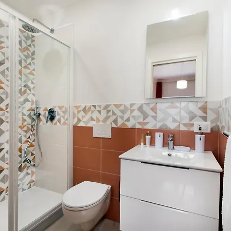 Lovely In Center Of Apartman Sorrento