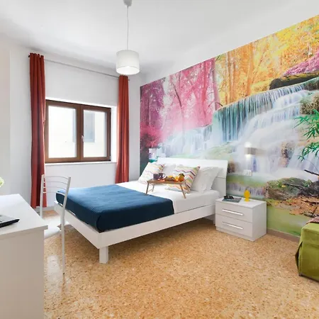 Lovely In Center Of Apartman Sorrento